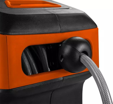 Шланг NEO Tools настінний з автоматичним барабаном 1/2" 20 м + 2 м 15-891 (5907558451313)
