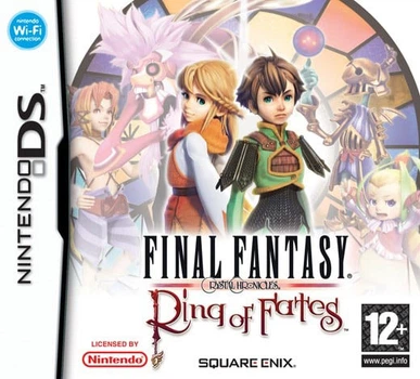 ROZETKA » Игра для Nintendo DS Final Fantasy Crystal