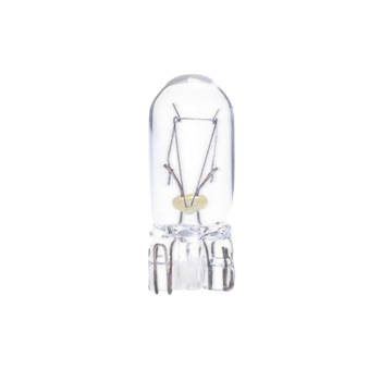 Лампа розжарювання Narva W5W 24V 5W W2.1X9.5d (10 шт.)