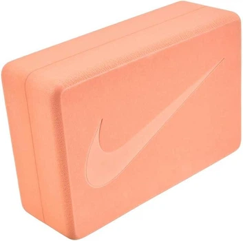 Блок для йоги Nike YOGA BLOCK Светло-оричневый 23 x 15 x 8 (N.100.9017.808.OS)