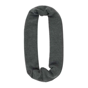 Шарф -снуд Buff Knitted Infinity Yulia, Grey (BU 124231.937.10.00)