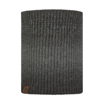 Повязка на шею Buff Knitted & Fleece Neckwarmer Marin, Graphite (BU 123520.901.10.00)