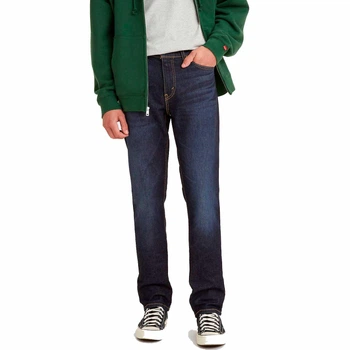 Джинсы Levi's 511 Slim Fit Jeans Color: Myers Crescent - Medium Wash - Stretch (045114534) W33 L34