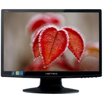 Монитор 22" HANNS.G HA222DPB 1680x1050 DVI/VGA Б/У