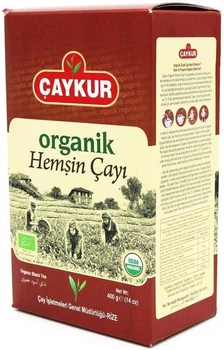 Турецкий чай Hemşin Çaykur 400 г