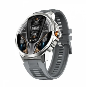 Смарт-часы Smart Watch SK50 серебряные