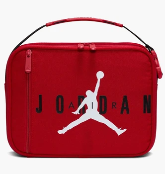 Пенал Jordan Air Jan Hbr Lunch Box ONE SIZE Красный 9A0542-R78