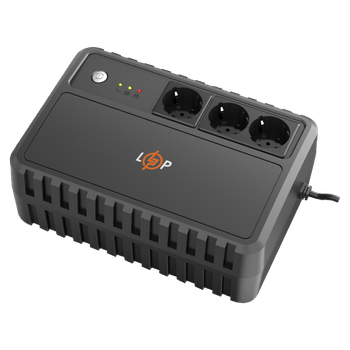 ИБП LogicPower LP-U850VA-3PS (480Вт) линейно-интерактивный