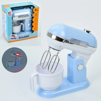 Побутова техніка міксер Star Toys Factor Co (KM8956) Блакитний