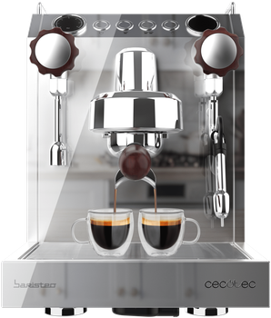 Кофемашина Cecotec Baristeo Classic Professional
