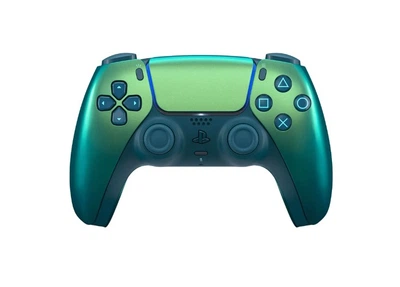 Геймпад бездротовий Sony PlayStation DualSense Chrome Teal (1000044461)