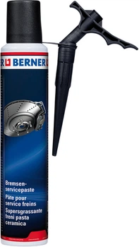 Паста защитная для тормозов Berner 200 мл (365948)