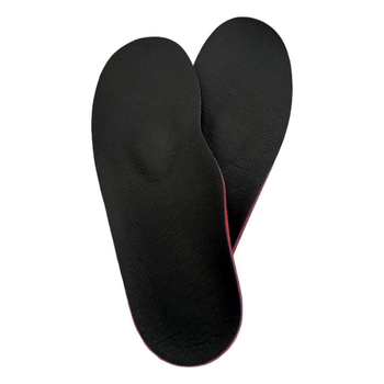 Устілки MAVI STEP Biomechanics Tex Black ортопедичні Розмір 46-47 (6493/46-47)
