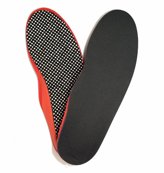Устілки MAVI STEP Biomechanics Black ортопедичні Розмір 40-41 (B6326/40-41)