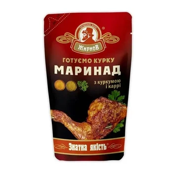 Маринад Жирнов для курицы 180 г