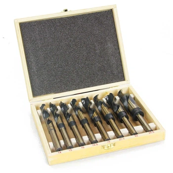 Набор сверл Mar-Pol M22302 HSS 14-25,5мм 8шт