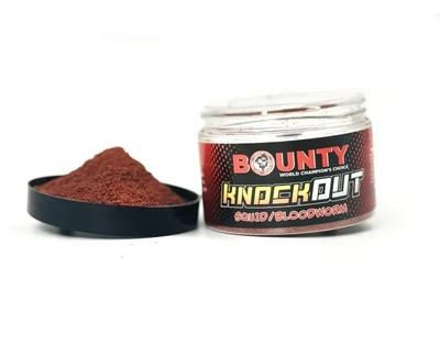 Активатор клева Bounty Knockout кальмар - мотыль