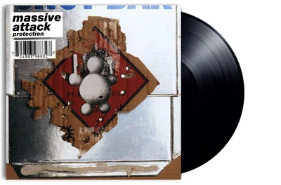 Вінілова платівка Massive Attack - Protection 1lp