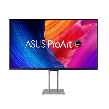 Монитор Asus 31.5" ProArt PA32UCDM (90LM03HE-B01K70) OLED Silver/Black 240Hz