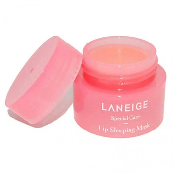 Нічна маска для губ з екстрактом ягід BERRY Laneige Lip Sleeping Mask 3 г