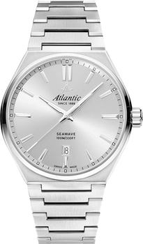 Мужские часы Atlantic Seawave 58366.41.21