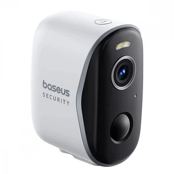 Камера Baseus Security N1 Plus Outdoor белая