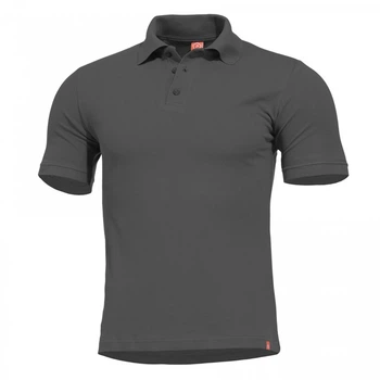 Поло Pentagon Sierra Shadow Grey. Размер S