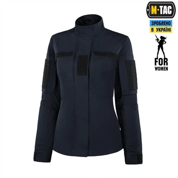 Кітель M-Tac Patrol Flex Lady Dark Navy Blue Розмір M