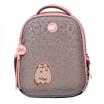 Рюкзак шкільний каркасний Pusheen Fatty H-100 YES, 559851