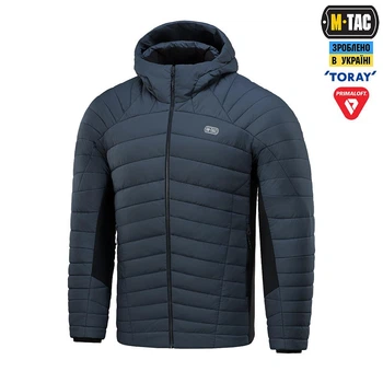 Куртка M-Tac Jarl Primaloft Blue Розмір 2XL/R