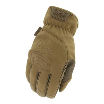 Перчатки зимние Mechanix Tactical ColdWork FastFit Gloves Coyote Размер XXL