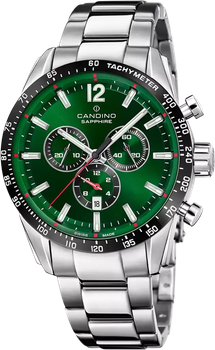 Мужские часы Candino Gents Sport C4757/C + ремешок