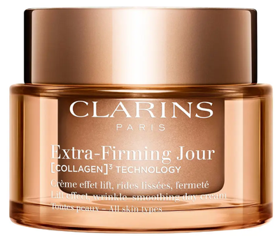 Крем для лица Clarins Extra Firming дневной антивозрастной 50 мл (3666057272646)