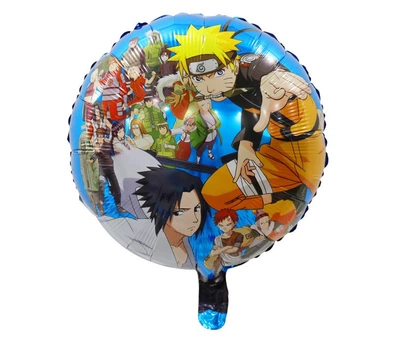 Фольгированный шар Pelican Naruto 45 см (835120)