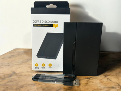Внешний жесткий диск HGST 320 GB USB 3.0 7200RPM