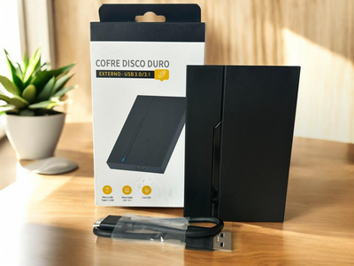Внешний жесткий диск Orico 500 GB USB 3.0 5400RPM