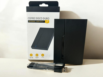 Внешний жесткий диск HGST 320 GB USB 3.0 5400RPM