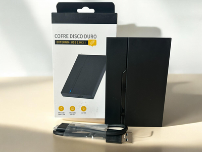 Внешний жесткий диск HGST 250 GB USB 3.0 7200RPM