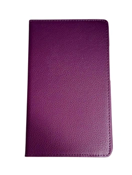 Чохол Book 360 для планшета Xiaomi Pad 7 2024 11.2” книжка поворотний підставка PU шкіра Фіолетовий
