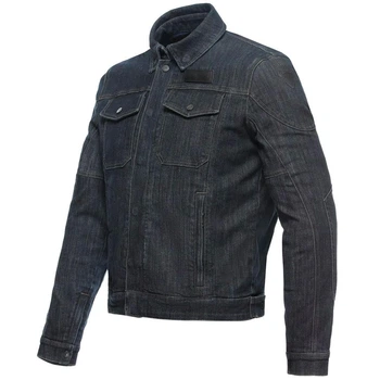 Джинсовая мотокуртка Dainese DENIM TEX JACKET 64