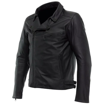 Кожаная мотокуртка Dainese CHIODO LEATHER JACKET 56