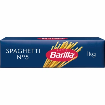 Макарони Barilla №5 спагетті , 1 кг