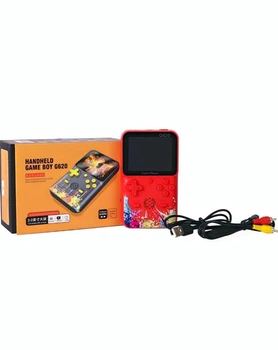 Портативна ігрова консоль Handheld Game Boy G 620 100 ігор 3 дюйми