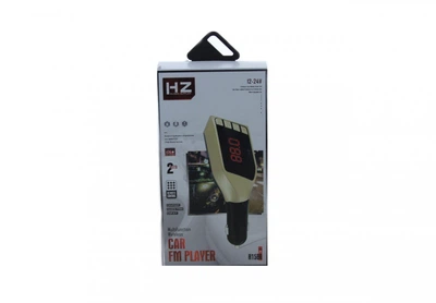 Трансмитер FM MOD H15 BT Bluetooth MP3 microSD