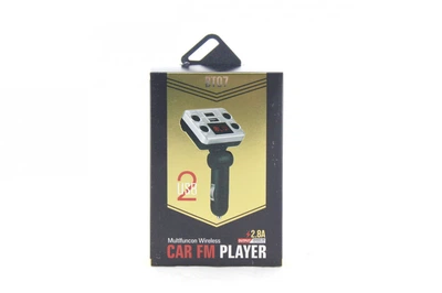 Трансмитер FM MOD H7 BT беспроводной mp3 плеер с usb разъемом microSD