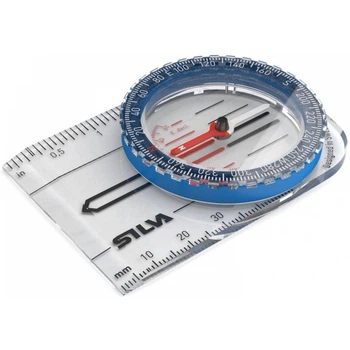 Компас для новичков Silva Starter 1-2-3 (SLV 37680-9001)