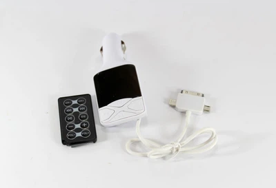 FM трансмиттер Модульный i19A MP3 USB microSD частота 87,5-108 MHz