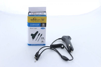 Адаптер Car 12v 2 in1 nokia+micro Автомобильное зарядное устройство usb разъем