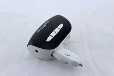 FM трансмиттер H21 BT без бренда mp3 bluetooth microSD