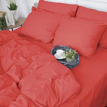 Простынь на резинке MirSon 0132 Silvia 140х200х25 (2200001077720)